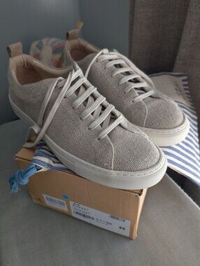 Manebi Hemp Havana Sneakers 45 12US